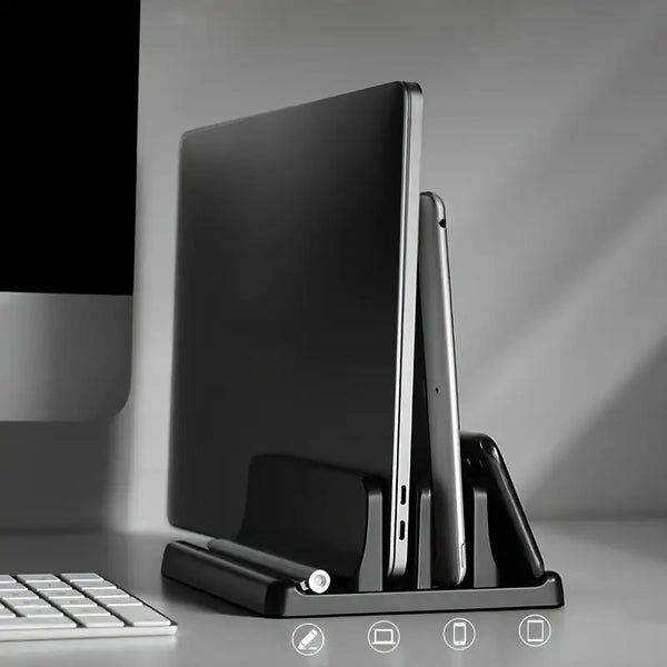 Laptop Stand Storage Rack
