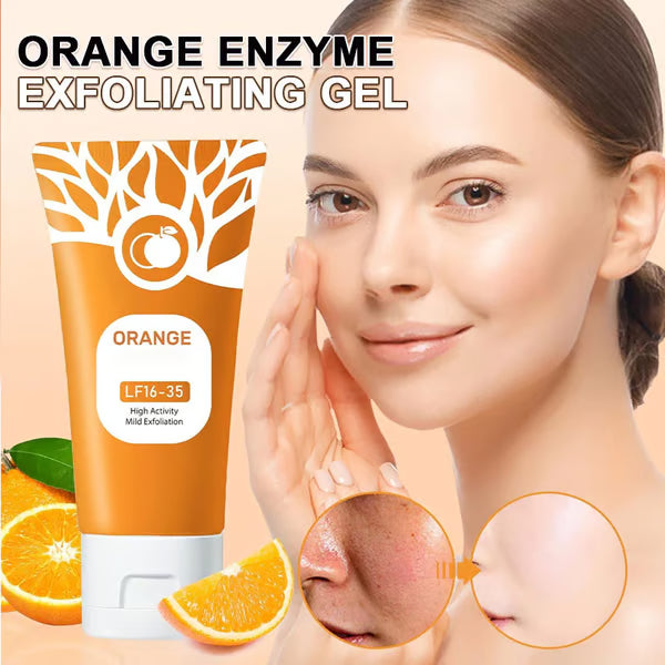 Micro Orange Enzyme Exfoliating Gel